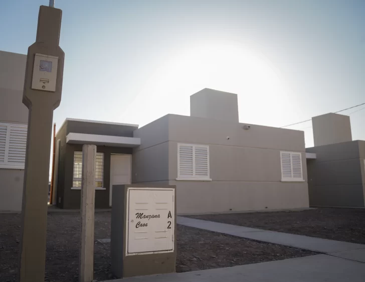 El IPV aclaró que no entregará viviendas a los nuevos asentados El IPV aclaró que no entregará viviendas a los nuevos asentados