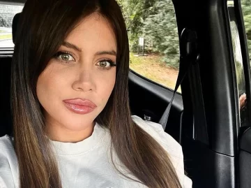 El escandaloso mensaje de Wanda Nara: “Si queres ser su Wanda, llámame que te enseño” El escandaloso mensaje de Wanda Nara: “Si queres ser su Wanda, llámame que te enseño”