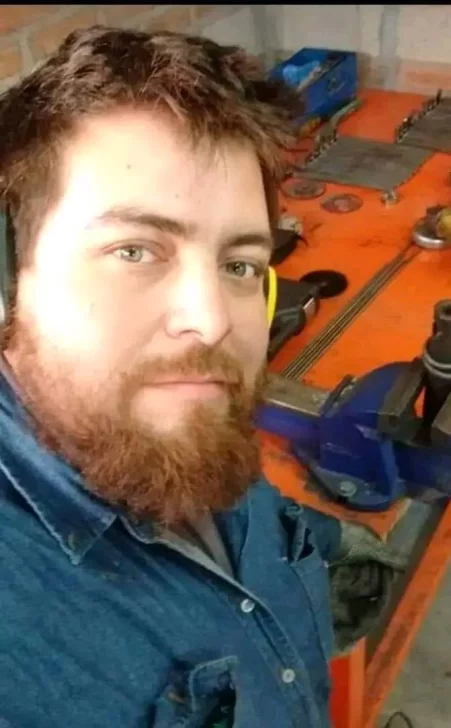 Lo peor para un remisero que empezó a decaer luego de sufrir una descarga eléctrica