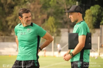 Con apenas 4 sobrevivientes del proceso anterior, San Martín confirmó los que viajan a Mar del Plata Con apenas 4 sobrevivientes del proceso anterior, San Martín confirmó los que viajan a Mar del Plata