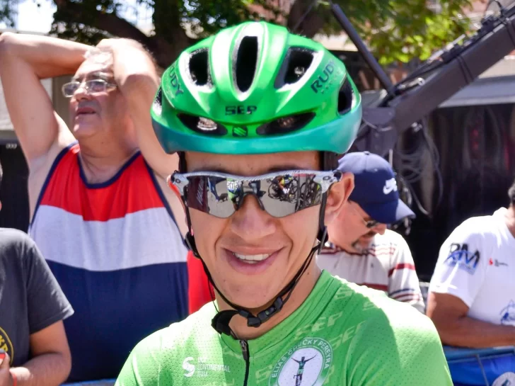 El SEP sigue liderando en la Vuelta a Mendoza El SEP sigue liderando en la Vuelta a Mendoza