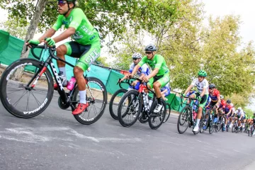 Vuelta a Mendoza: el SEP logró conservar la malla líder en la Etapa Reina Vuelta a Mendoza: el SEP logró conservar la malla líder en la Etapa Reina