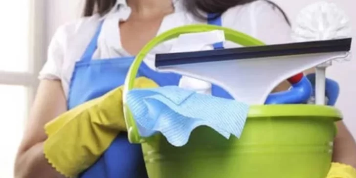 Aumento para empleadas domésticas y niñeras: cuánto cobran en febrero Aumento para empleadas domésticas y niñeras: cuánto cobran en febrero