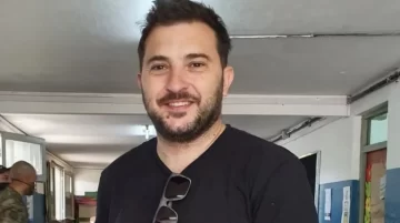 Brancatelli fue internado de urgencia y recibió un tratamiento con morfina Brancatelli fue internado de urgencia y recibió un tratamiento con morfina