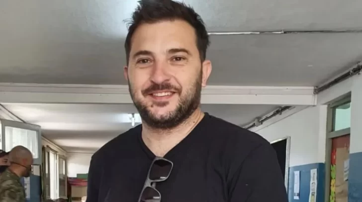 Brancatelli fue internado de urgencia y recibió un tratamiento con morfina Brancatelli fue internado de urgencia y recibió un tratamiento con morfina