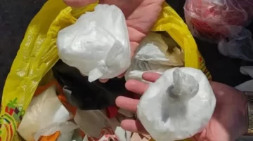 Internaron a dos jóvenes que sufrieron una intoxicación con cocaína adulterada Internaron a dos jóvenes que sufrieron una intoxicación con cocaína adulterada