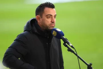 Xavi pidió perdón por sus declaraciones sobre el caso Dani Alves: “Es un tema escabroso” Xavi pidió perdón por sus declaraciones sobre el caso Dani Alves: “Es un tema escabroso”