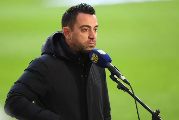 Xavi pidió perdón por sus declaraciones sobre el caso Dani Alves: “Es un tema escabroso” Xavi pidió perdón por sus declaraciones sobre el caso Dani Alves: “Es un tema escabroso”