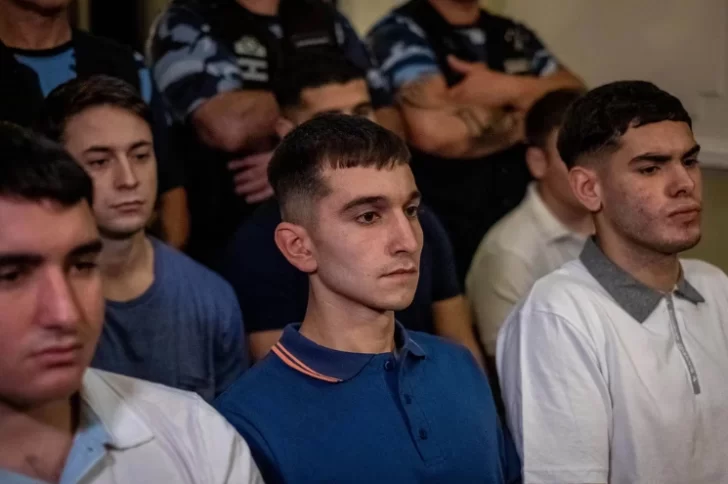 “Son perversos, no psicópatas”, el análisis que una psicóloga hace de los rugbiers “Son perversos, no psicópatas”, el análisis que una psicóloga hace de los rugbiers