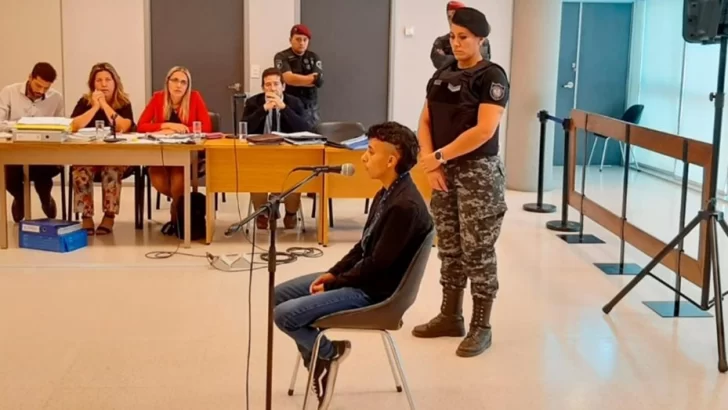 La madrastra de Lucio Dupuy fue incorporada a la lista nacional de abusadores sexuales La madrastra de Lucio Dupuy fue incorporada a la lista nacional de abusadores sexuales