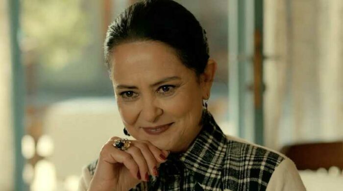 Murió una actriz de la novela Züleyha Murió una actriz de la novela Züleyha