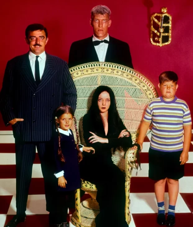 Murió Lisa Loring, la primera actriz que le dio vida a Merlina, de Los Locos Addams Murió Lisa Loring, la primera actriz que le dio vida a Merlina, de Los Locos Addams