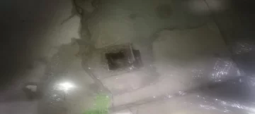 Reclaman que OSSE arregle pérdida de agua