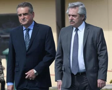 Agustín Rossi reemplazará a Juan Luis Manzur en la Jefatura de Gabinete Agustín Rossi reemplazará a Juan Luis Manzur en la Jefatura de Gabinete