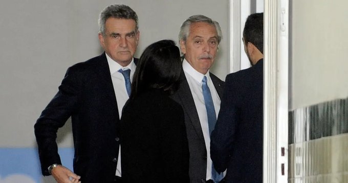 El FdT llamó a “impedir la proscripción” de CFK y valorizó las PASO El FdT llamó a “impedir la proscripción” de CFK y valorizó las PASO