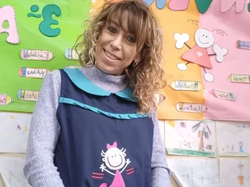 Mariela Castillo, docente autoconvocada: “No cubrimos la canasta básica completa” Mariela Castillo, docente autoconvocada: “No cubrimos la canasta básica completa”