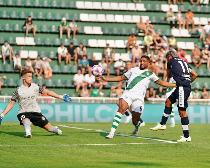 Banfield y Gimnasia se repartieron puntos Banfield y Gimnasia se repartieron puntos