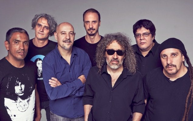 Con Bersuit, Miguel Mateos, Soledad y Kapanga se completa la grilla de artistas para la FNS Con Bersuit, Miguel Mateos, Soledad y Kapanga se completa la grilla de artistas para la FNS