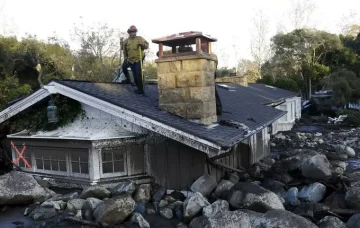 Biden declara estado de catástrofe grave en California, donde se esperan nuevas tormentas Biden declara estado de catástrofe grave en California, donde se esperan nuevas tormentas