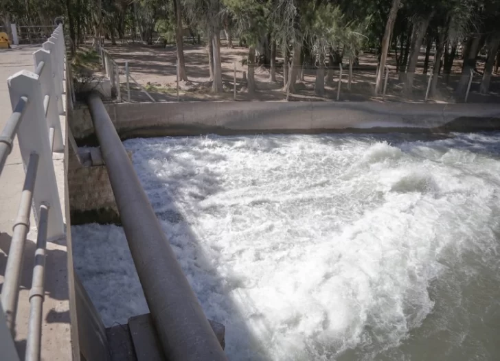 Hidráulica cortó el servicio de agua para riego durante el fin de semana Hidráulica cortó el servicio de agua para riego durante el fin de semana