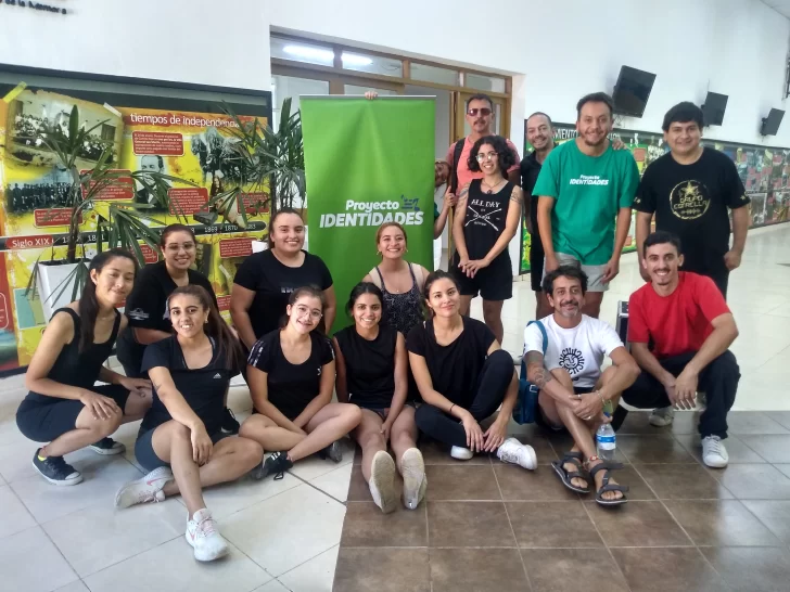 Canciones que suenan propias Canciones que suenan propias