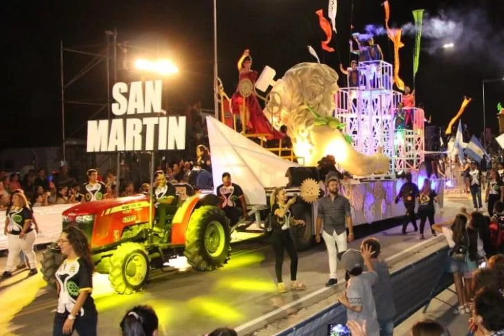 Sin candidatas a Reina, cómo será el Carrusel de la Fiesta del Sol 2023