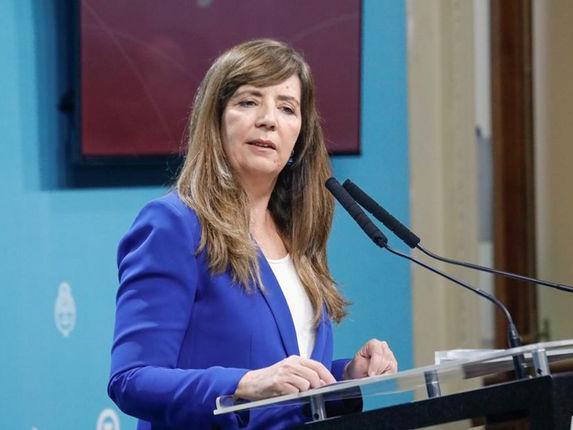 Cerruti dijo que la inflación baja rápido y que “la gente va a reconocer la epopeya del Gobierno” Cerruti dijo que la inflación baja rápido y que “la gente va a reconocer la epopeya del Gobierno”