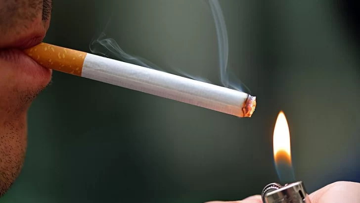 Desde este lunes, los cigarrillos cuestan un 14% más