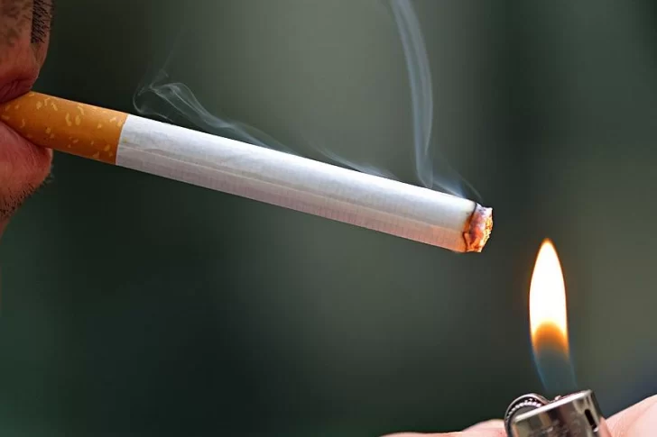 Desde este lunes, los cigarrillos cuestan un 14% más