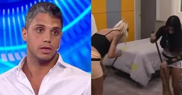 El repugnante hallazgo de Daniela y Camila cuando limpiaban la cama de El Conejo El repugnante hallazgo de Daniela y Camila cuando limpiaban la cama de El Conejo