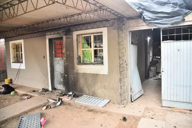 Asesinan a balazos a un hombre y dos de sus familiares resultaron heridos