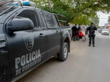 Encontraron el cuerpo de un menor de 4 años semienterrado en un descampado Encontraron el cuerpo de un menor de 4 años semienterrado en un descampado