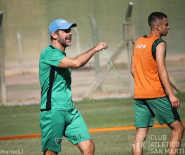 Yllana desnuda su San Martín Yllana desnuda su San Martín