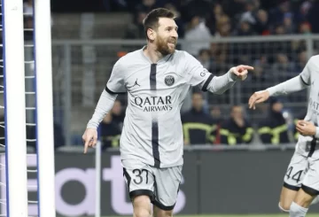 Mbappé, lesionado y alarido de la Pulga