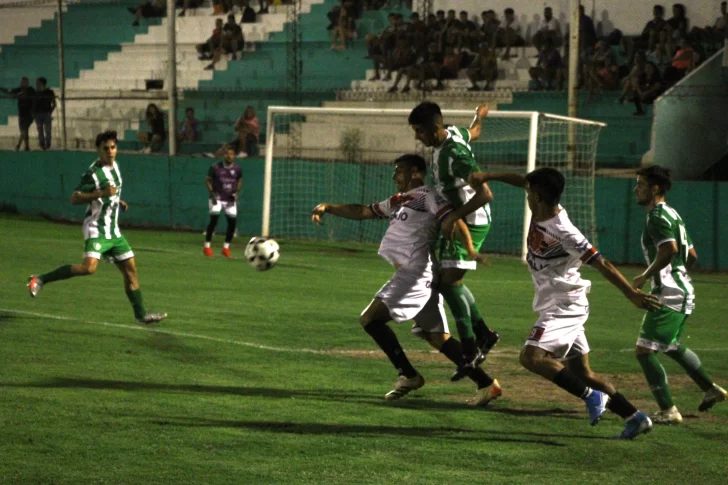 Sportivo vive su presente perfecto