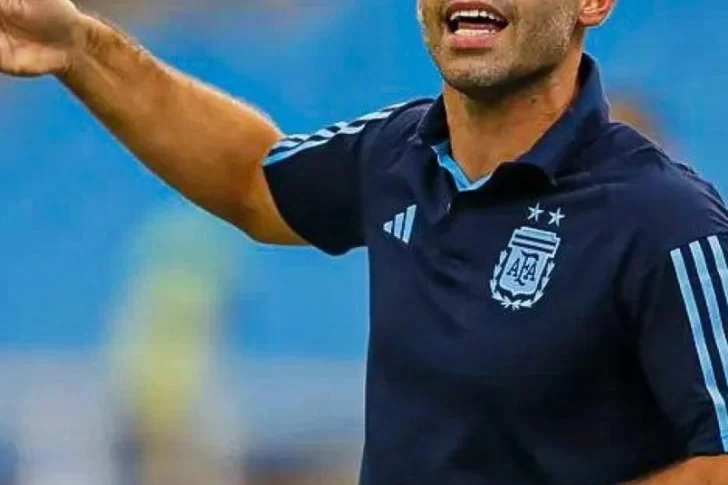 Mascherano renunció al Sub-20