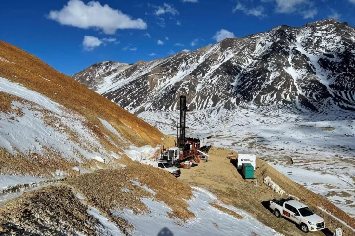 Pachón: quitan glaciar de inventario local y buscan lo mismo en Nación