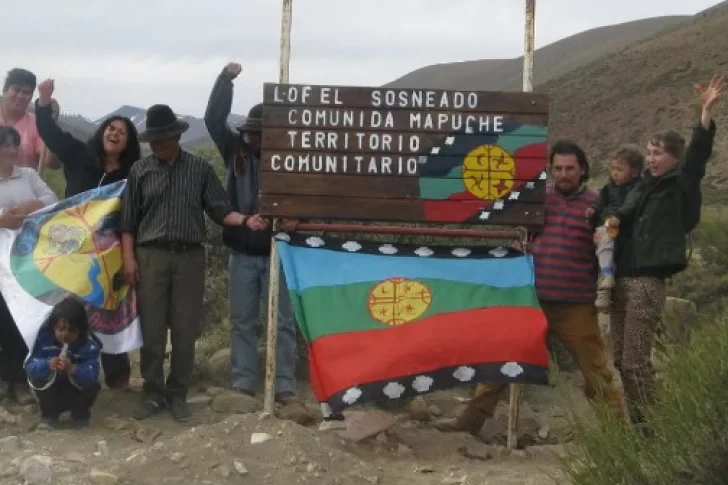 Tensión con Mendoza por la entrega de tierras a mapuches