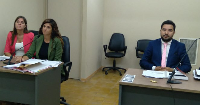 Violó a una niña discapacitada, fugó y cayó en Bs. As.: 6 meses de preventiva Violó a una niña discapacitada, fugó y cayó en Bs. As.: 6 meses de preventiva