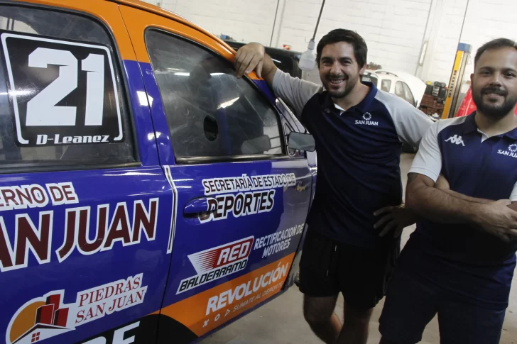 TN: vara alta para los Leánez