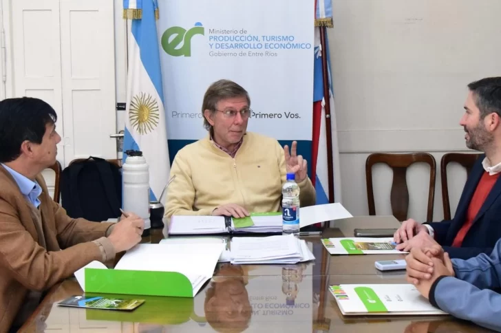 Bahillo rechazó la convocatoria a asamblea de entidades rurales y llamó al diálogo Bahillo rechazó la convocatoria a asamblea de entidades rurales y llamó al diálogo