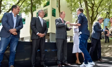 Alberto agitó la interna del FdT: “Yo gobierno con los que puedo” Alberto agitó la interna del FdT: “Yo gobierno con los que puedo”