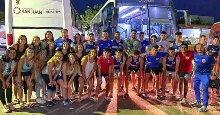 Cuatro equipos sanjuaninos van por el ascenso en la Liga Federal