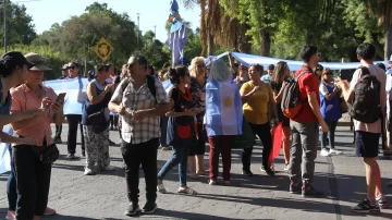 Autoconvocados sumarán hasta 10 días de descuento en sus recibos de sueldo