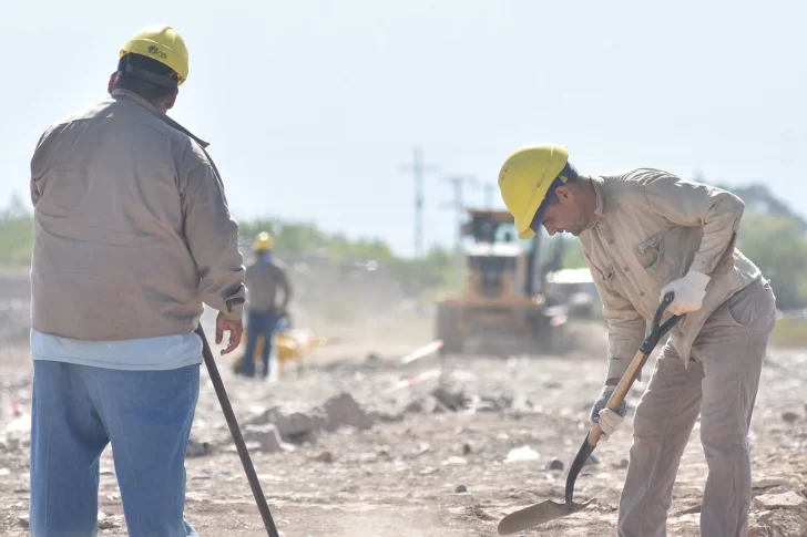 Industriales de Chimbas, a punto de ir a la Justicia para frenar barrios