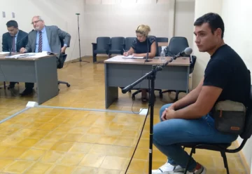 Un agente fue condenado por facilitar, con su negligencia, la fuga de un preso