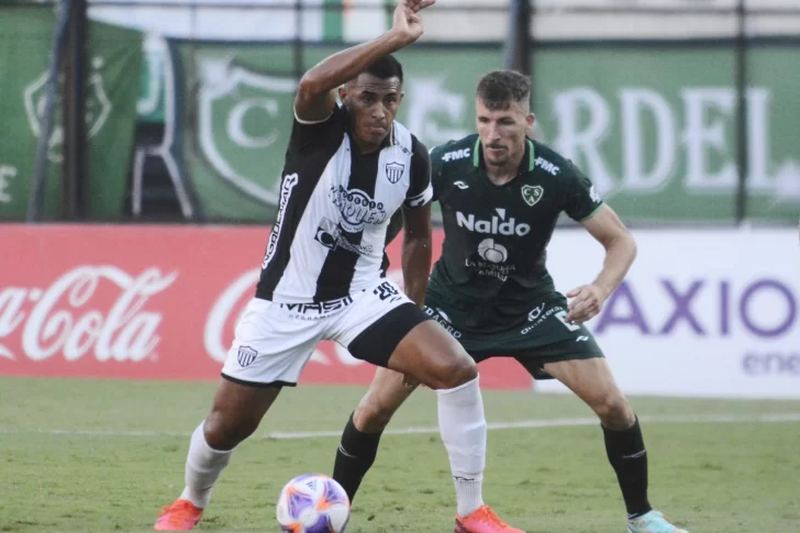 Chaco For Ever fue sorpresa dejando afuera a Sarmiento