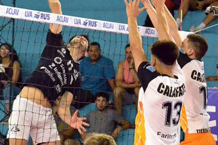 Liga Argentina: Obras se reencontró con la victoria frente a Amuvoca