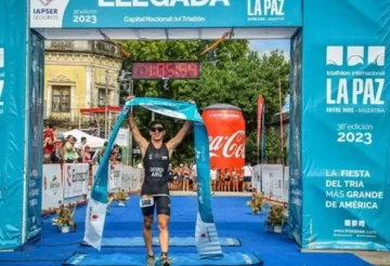 Tomás Castañeda inicia su camino al Panamericano