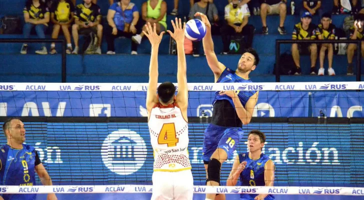 UPCN no le dio chances a la UVT UPCN no le dio chances a la UVT